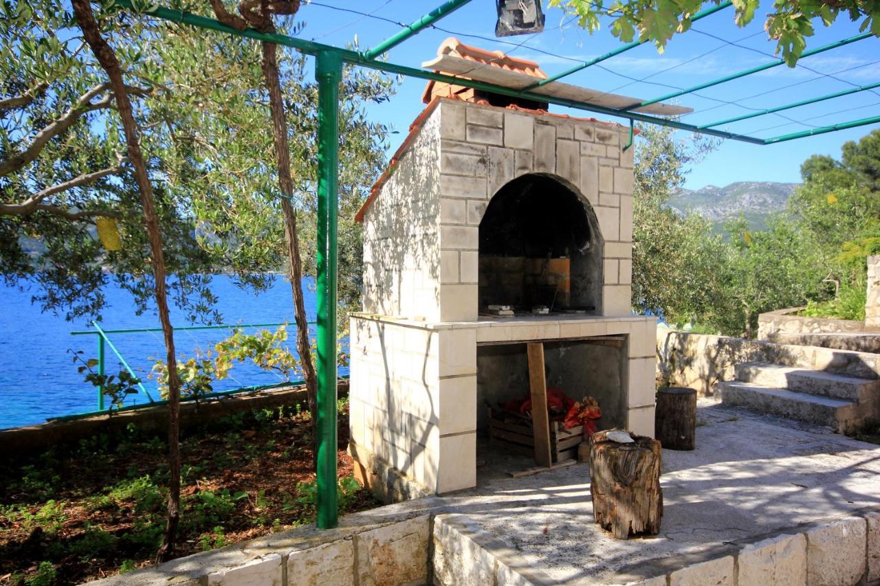 Apartment Tri Zala 174B Zrnovo エクステリア 写真