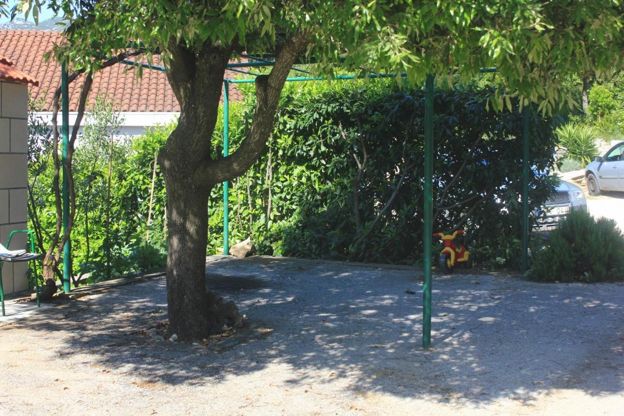 Apartment Tri Zala 174B Zrnovo エクステリア 写真