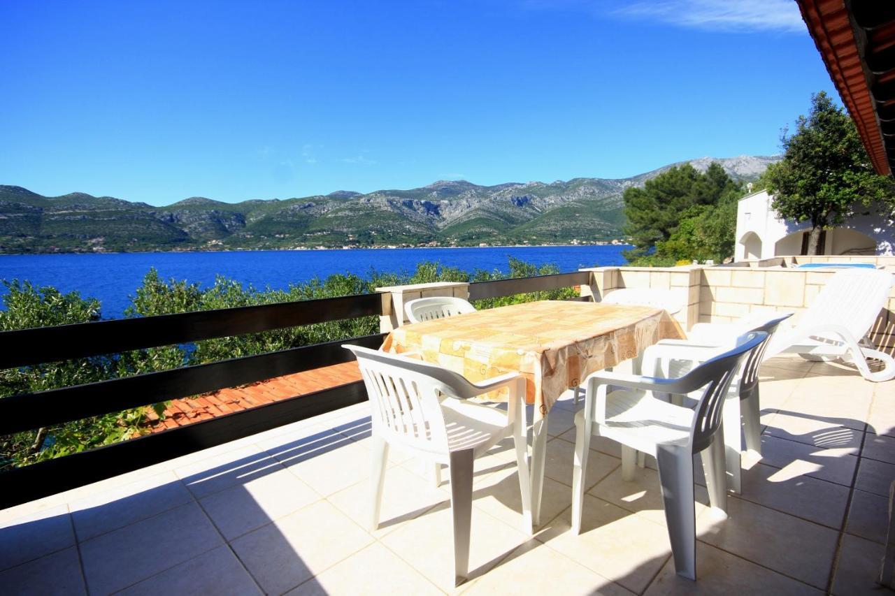 Apartment Tri Zala 174B Zrnovo エクステリア 写真