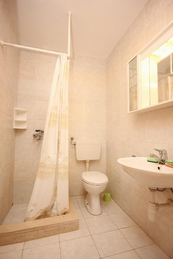 Apartment Tri Zala 174B Zrnovo エクステリア 写真
