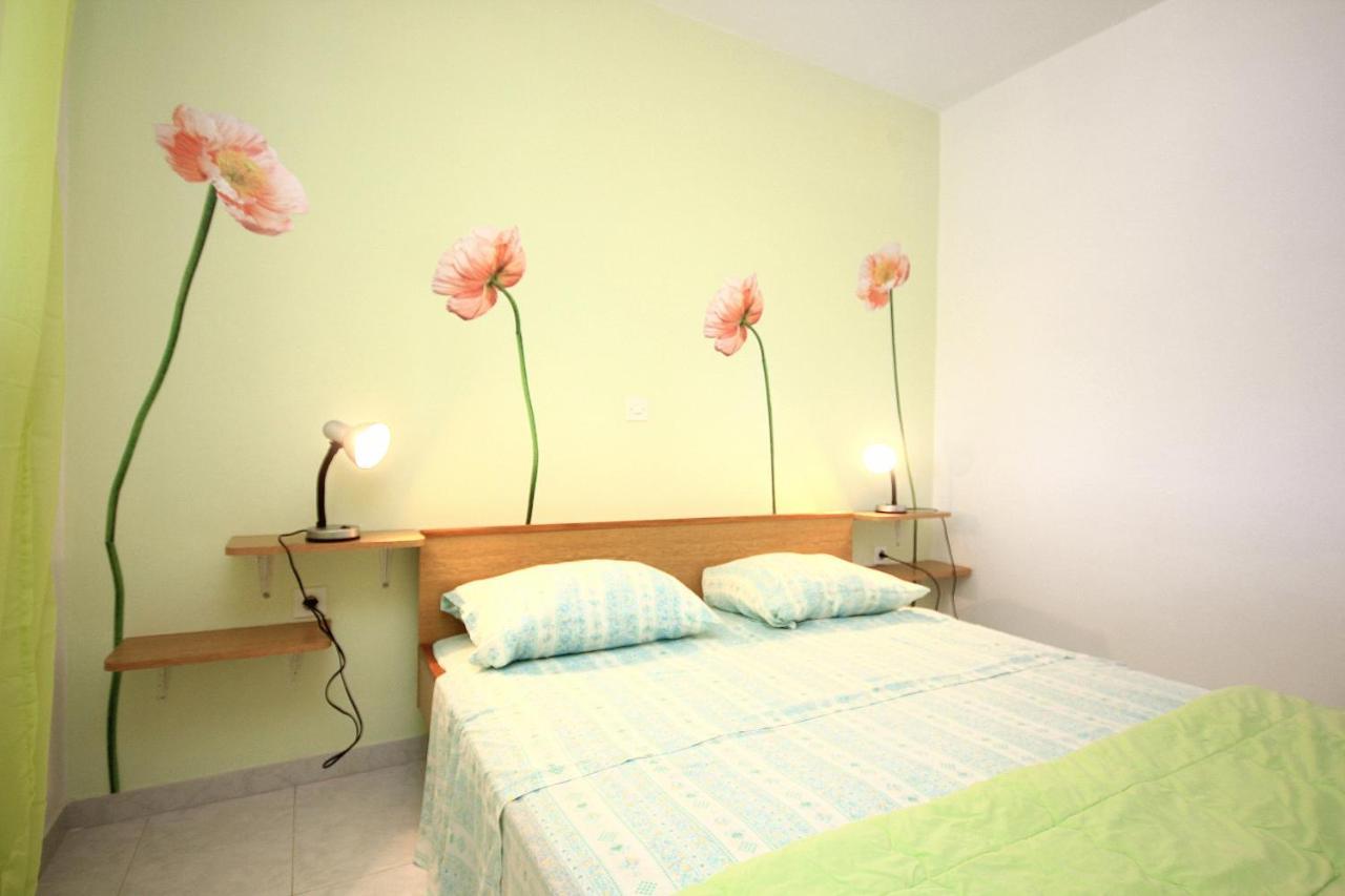 Apartment Tri Zala 174B Zrnovo エクステリア 写真